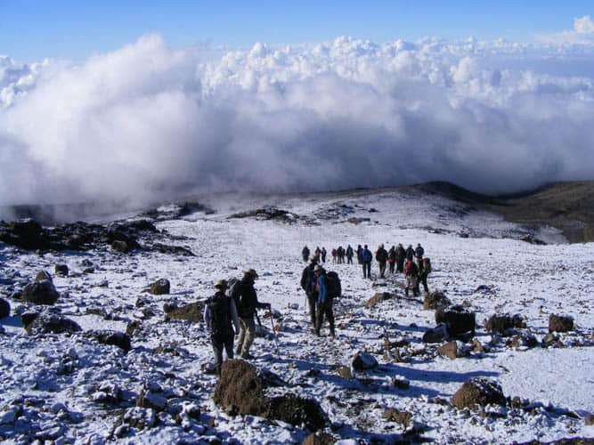 Kilimanjaro Trekking