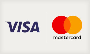 we accept bank card payments